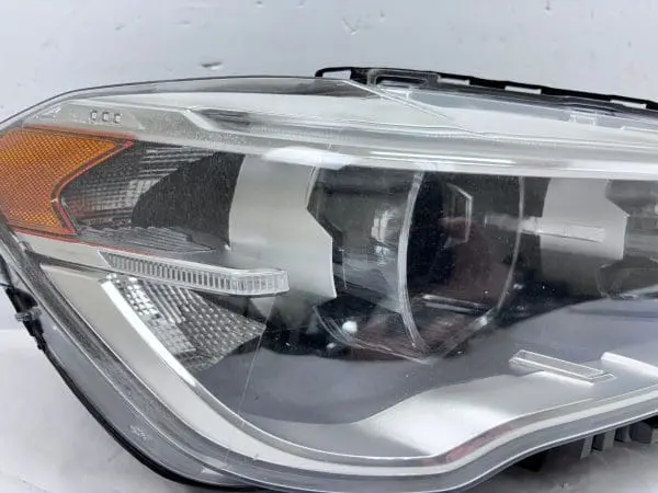 2016 2017 2018 2019 bmw x1 f48 led front right oem headlight a8747222402 - Image 8