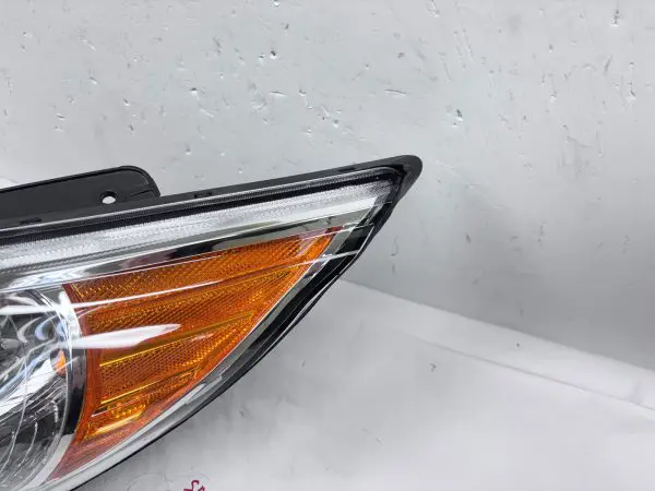 2011 2012 2013 2014 HYUNDAI SONATA HALOGEN FRONT LEFT CAPA HEADLIGHT 921013Q000 - Image 5