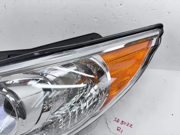 2011 2012 2013 2014 HYUNDAI SONATA HALOGEN FRONT LEFT CAPA HEADLIGHT 921013Q000 - Image 7