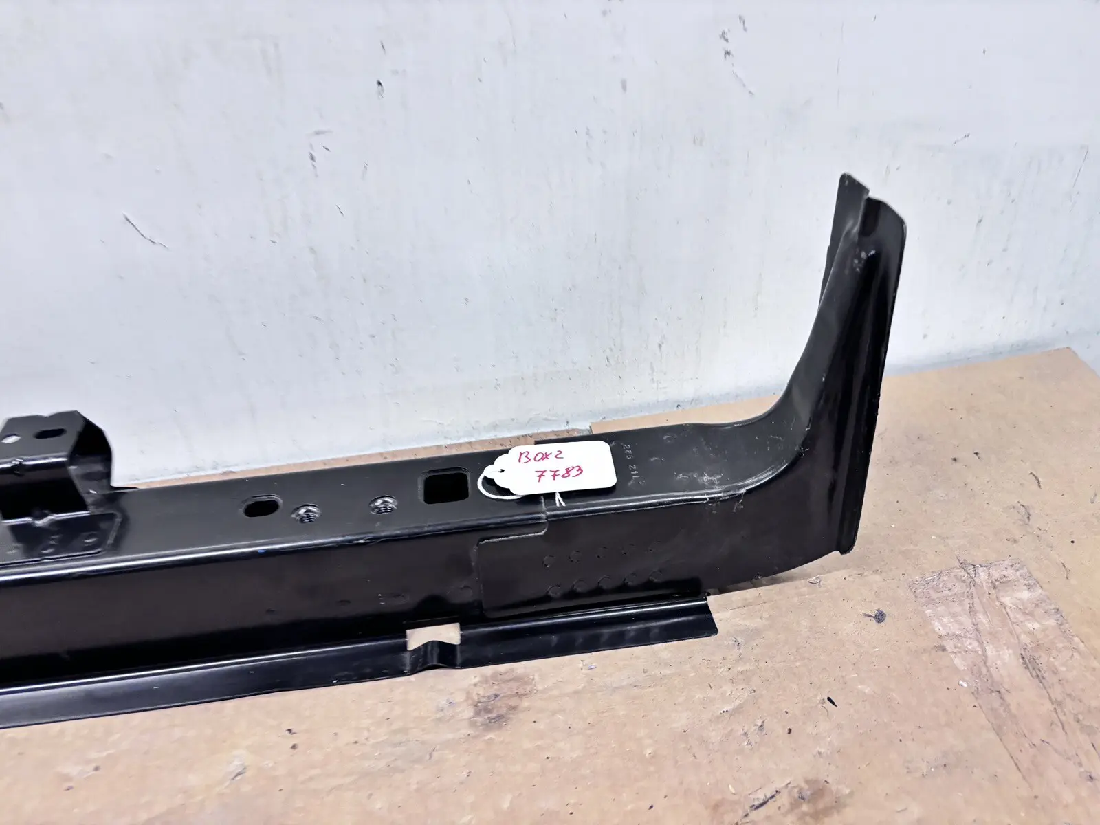 Dodge Ram 3500 2013-2022 2023 2024 Rear Forward Floor Pan Crossmember 68197093ab - Image 2
