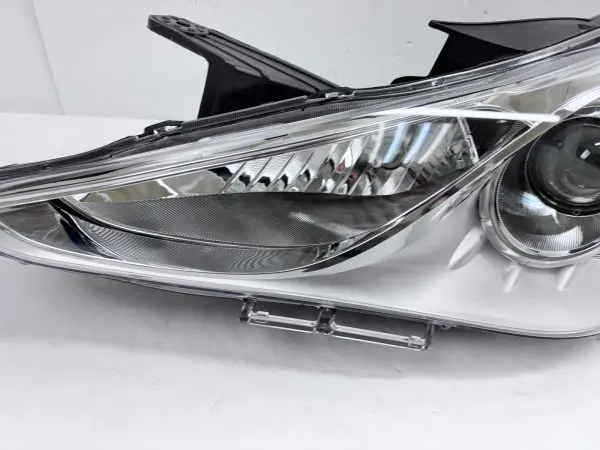 2011 2012 2013 2014 HYUNDAI SONATA HALOGEN FRONT LEFT CAPA HEADLIGHT 921013Q000 - Image 11