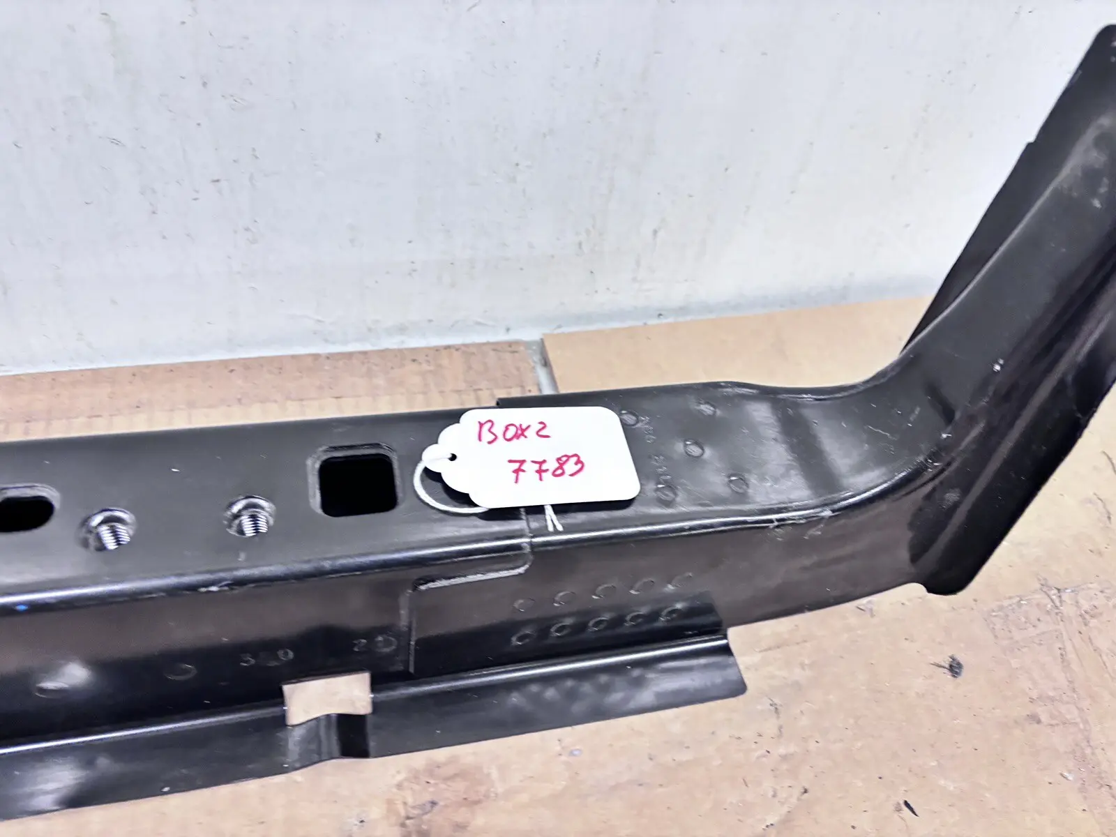 Dodge Ram 3500 2013-2022 2023 2024 Rear Forward Floor Pan Crossmember 68197093ab - Image 3