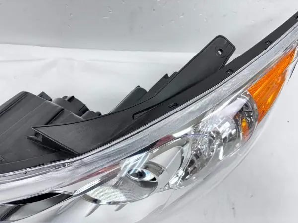 2011 2012 2013 2014 HYUNDAI SONATA HALOGEN FRONT LEFT CAPA HEADLIGHT 921013Q000 - Image 14