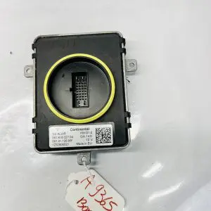 NOS OEM PORSCHE CONTROL UNIT HEADLIGHT RANGE / LEVELLING SYSTEM 99161832704