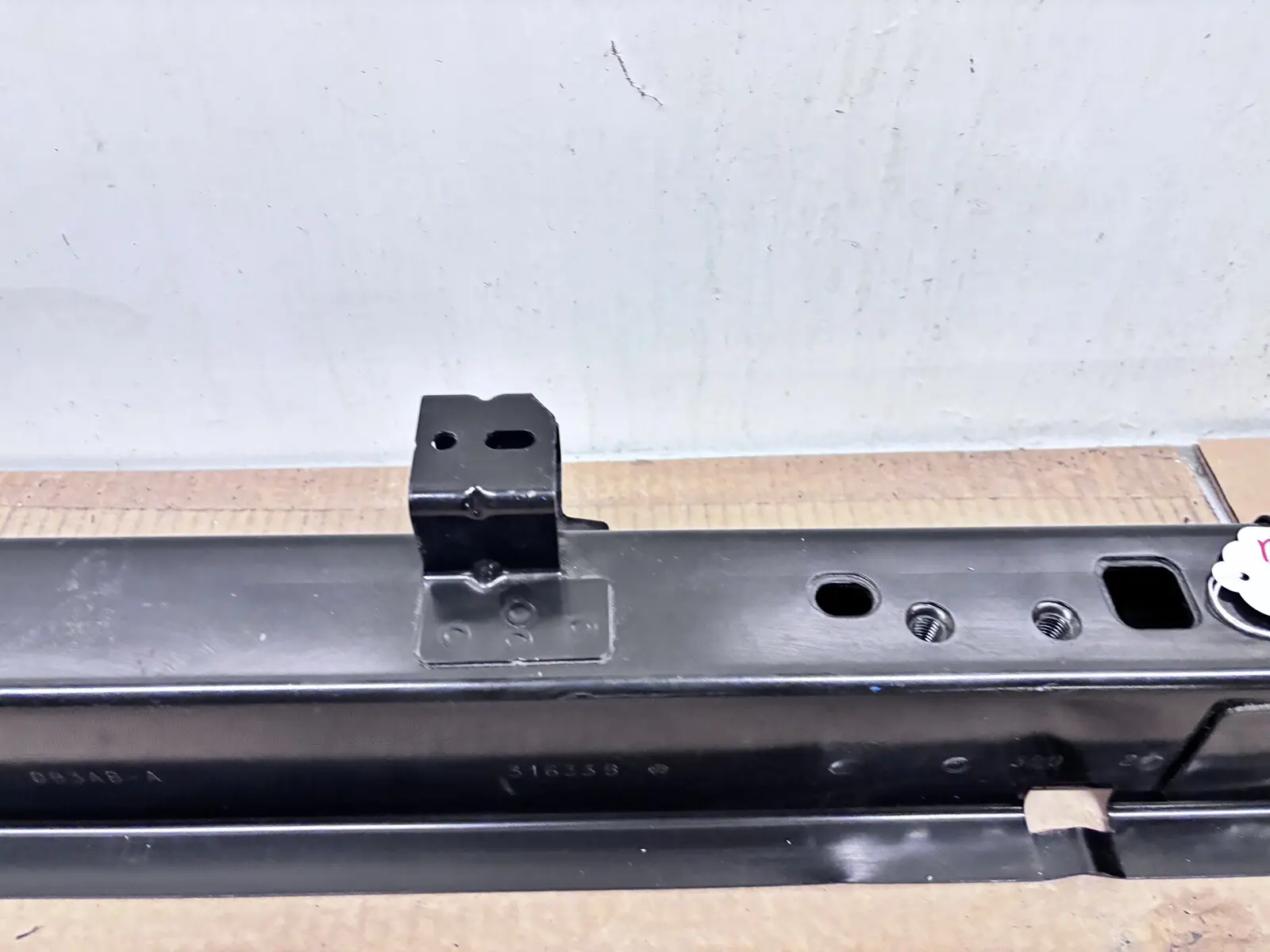 Dodge Ram 3500 2013-2022 2023 2024 Rear Forward Floor Pan Crossmember 68197093ab - Image 6