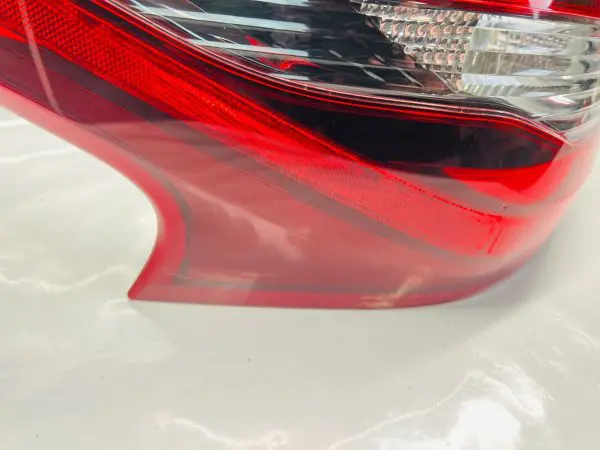 2016 2017 2018 NISSAN ALTIMA DARK LENS  REAR LEFT  OEM TAIL LIGHT - Image 9