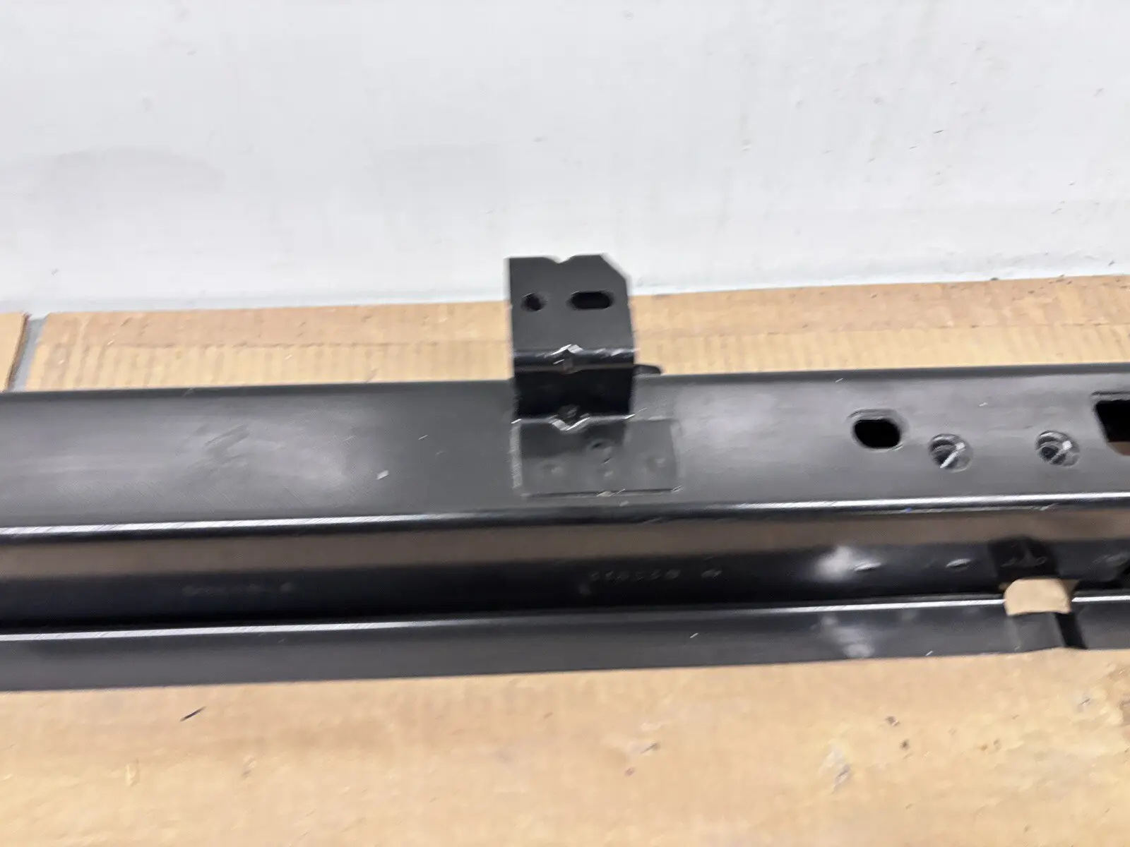 Dodge Ram 3500 2013-2022 2023 2024 Rear Forward Floor Pan Crossmember 68197093ab - Image 7
