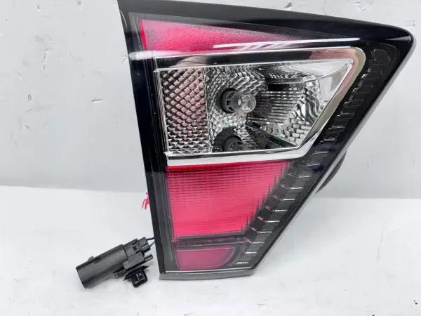 2017 2018 2019 FORD ESCAPE HALOGEN REAR LEFT INNER OEM TAIL LIGHT GJ5413A603AG - Image 3