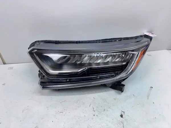 2017 2018 2019 2020 2021 2022 HONDA CRV FULL  LED FRONT LEFT OEM HEADLIGHT