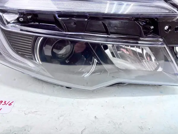 2016 2017 2018-2021 2022 HONDA PILOT RIDGELINE HALOGEN LED RIGHT CAPA HEADLIGHT - Image 4