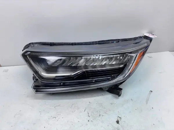 2017 2018 2019 2020 2021 2022 HONDA CRV FULL  LED FRONT LEFT OEM HEADLIGHT - Image 2