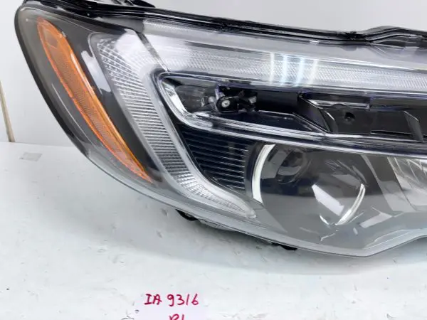 2016 2017 2018-2021 2022 HONDA PILOT RIDGELINE HALOGEN LED RIGHT CAPA HEADLIGHT - Image 6