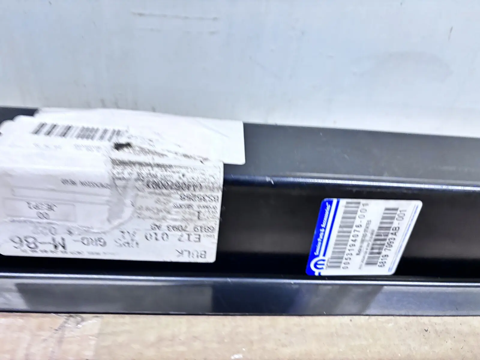 Dodge Ram 3500 2013-2022 2023 2024 Rear Forward Floor Pan Crossmember 68197093ab - Image 9