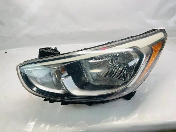 ⭐️ 92101-1R7XX 2015 2016 2017 HYUNDAI ACCENT HALOGEN FRONT LEFT OEM HEADLIGHT