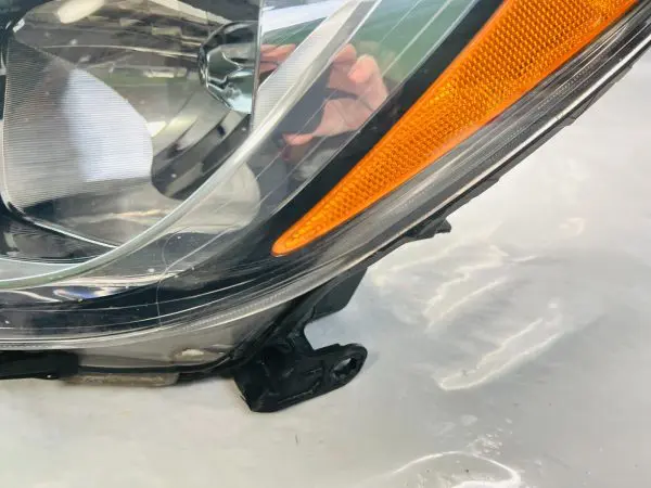 ⭐️ 92101-1R7XX 2015 2016 2017 HYUNDAI ACCENT HALOGEN FRONT LEFT OEM HEADLIGHT - Image 3