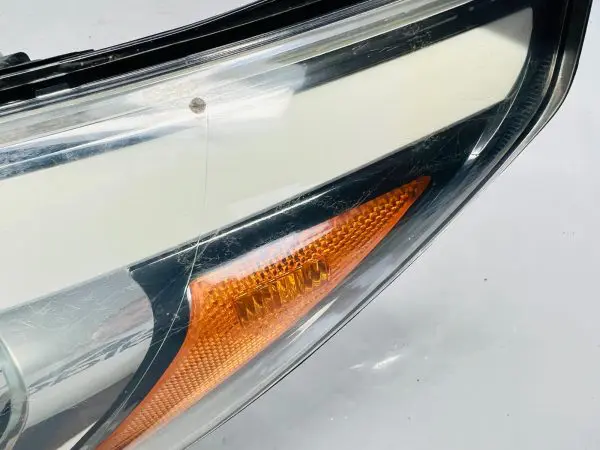 ⭐️ 92101-1R7XX 2015 2016 2017 HYUNDAI ACCENT HALOGEN FRONT LEFT OEM HEADLIGHT - Image 5