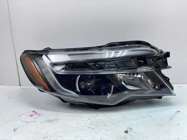2016 2017 2018 2019 2020 2021 2022 HONDA PILOT RIDGELINE LED RIGHT OEM HEADLIGHT