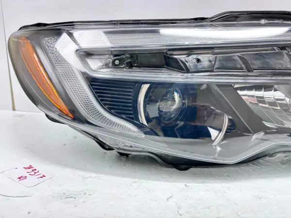 2016 2017 2018 2019 2020 2021 2022 HONDA PILOT RIDGELINE LED RIGHT OEM HEADLIGHT - Image 4