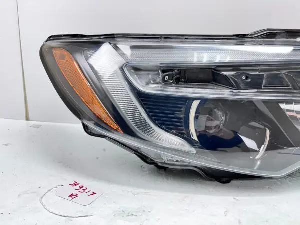 2016 2017 2018 2019 2020 2021 2022 HONDA PILOT RIDGELINE LED RIGHT OEM HEADLIGHT - Image 5