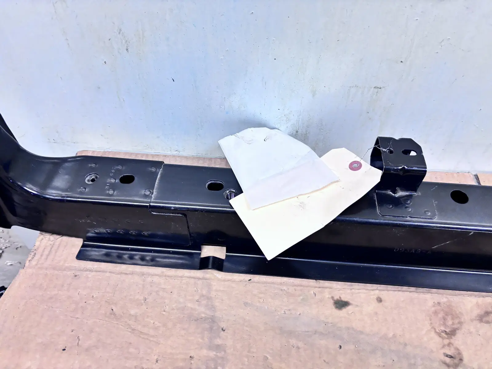 Dodge Ram 3500 2013-2022 2023 2024 Rear Forward Floor Pan Crossmember 68197093ab - Image 12