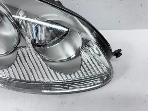 FOR 2005 2006 2007 2008 2009 2010 VW JETTA HALOGEN RIGHT AFTERMARKET HEADLIGHT - Image 5