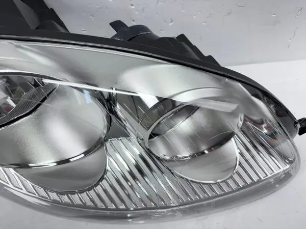 FOR 2005 2006 2007 2008 2009 2010 VW JETTA HALOGEN RIGHT AFTERMARKET HEADLIGHT - Image 6