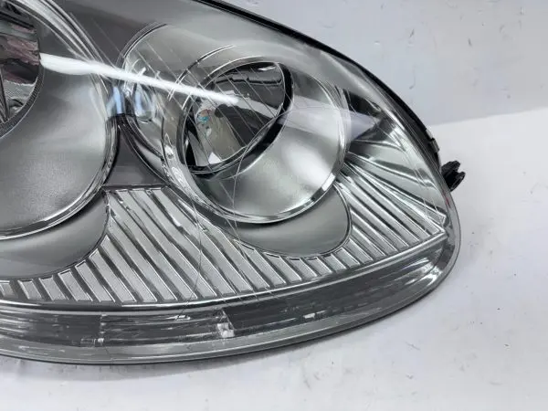 FOR 2005 2006 2007 2008 2009 2010 VW JETTA HALOGEN RIGHT AFTERMARKET HEADLIGHT - Image 8