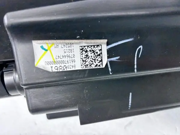 84390861  2018 2019 2010 2021 CHEVY TRAVERSE XENON HID FRONT LEFT OEM HEADLIGHT - Image 16