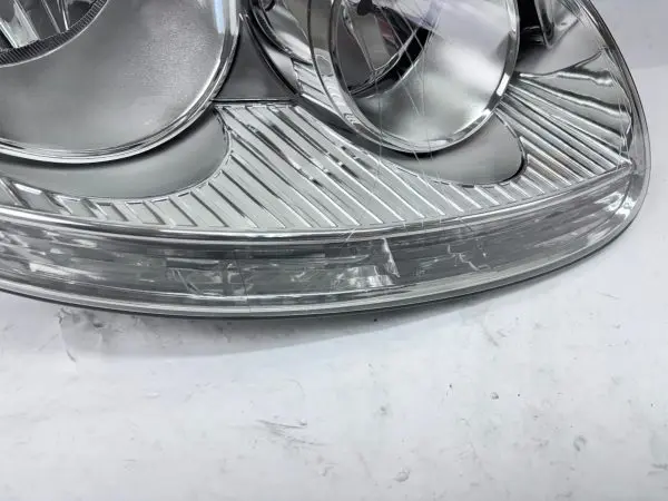 FOR 2005 2006 2007 2008 2009 2010 VW JETTA HALOGEN RIGHT AFTERMARKET HEADLIGHT - Image 9