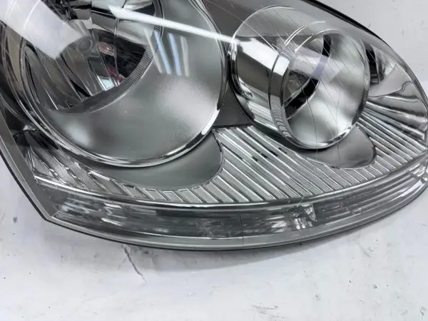 FOR 2005 2006 2007 2008 2009 2010 VW JETTA HALOGEN RIGHT AFTERMARKET HEADLIGHT - Image 10