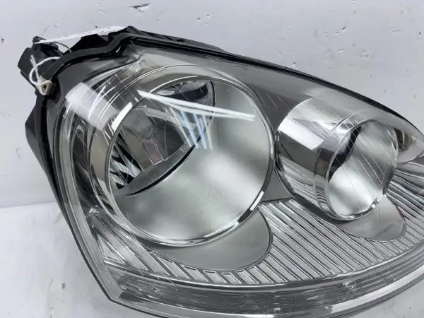 FOR 2005 2006 2007 2008 2009 2010 VW JETTA HALOGEN RIGHT AFTERMARKET HEADLIGHT - Image 12