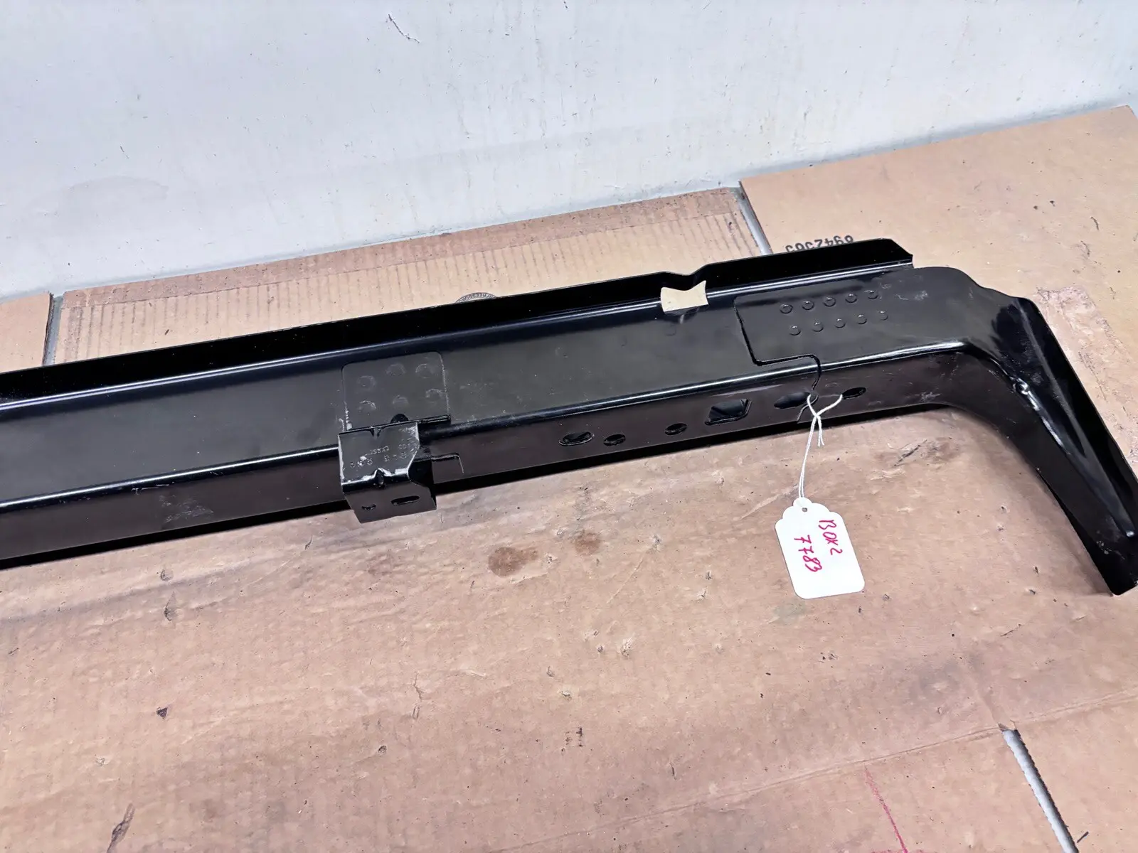 Dodge Ram 3500 2013-2022 2023 2024 Rear Forward Floor Pan Crossmember 68197093ab - Image 14