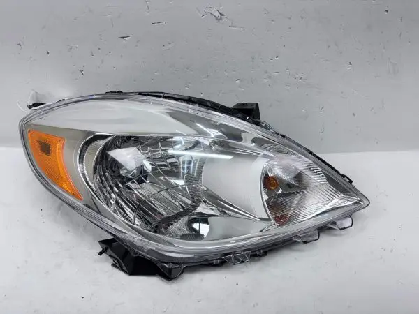 ALL TABS 2012 2013 2014 NISSAN VERSA HALOGEN FRONT RIGHT CAPA  HEADLIGHT