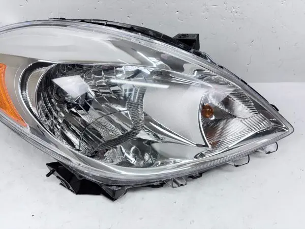 ALL TABS 2012 2013 2014 NISSAN VERSA HALOGEN FRONT RIGHT CAPA  HEADLIGHT - Image 5