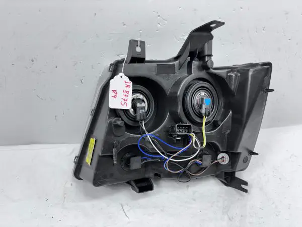 2007 2008 2009 2010 2011-2014 CHEVY TAHOE SUBURBAN HALOGEN RIGHT CAPA  HEADLIGHT - Image 15