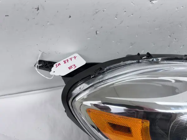 ALL TABS 2012 2013 2014 NISSAN VERSA HALOGEN FRONT RIGHT CAPA  HEADLIGHT - Image 10