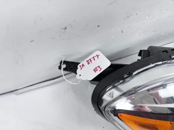 ALL TABS 2012 2013 2014 NISSAN VERSA HALOGEN FRONT RIGHT CAPA  HEADLIGHT - Image 11