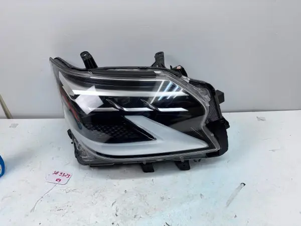 ALL TABS 2020 2021 2022 2023 LEXUS GX GX460 FULL LED FRONT RIGHT OEM HEADLIGHT