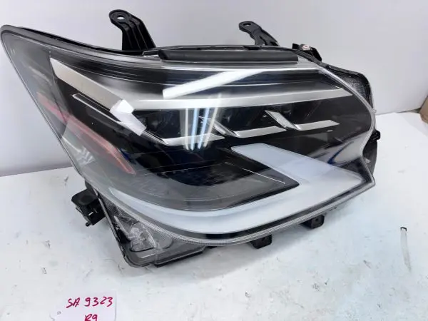 ALL TABS 2020 2021 2022 2023 LEXUS GX GX460 FULL LED FRONT RIGHT OEM HEADLIGHT - Image 2