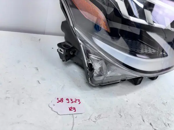 ALL TABS 2020 2021 2022 2023 LEXUS GX GX460 FULL LED FRONT RIGHT OEM HEADLIGHT - Image 3