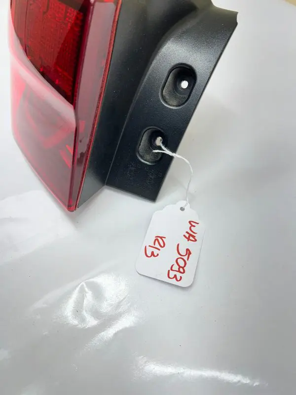 2021 2022 2023 KIA SELTOS LED REAR LEFT OEM TAIL LIGHT 92401-Q5100 - Image 4