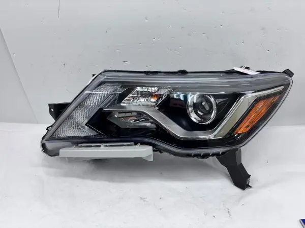 2017 2018 2019 2020 NISSAN PATHFINDER LED FRONT LEFT CAPA HEADLIGHT 260609PF1A