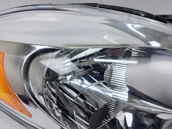 ALL TABS 2012 2013 2014 NISSAN VERSA HALOGEN FRONT RIGHT CAPA  HEADLIGHT - Image 18