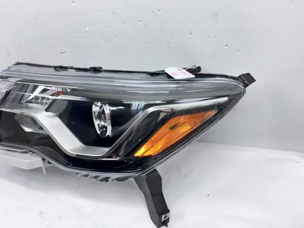 2017 2018 2019 2020 NISSAN PATHFINDER LED FRONT LEFT CAPA HEADLIGHT 260609PF1A - Image 3