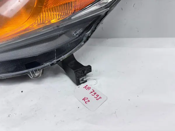 ALL TABS 2014 2015 HONDA CIVIC 2 DOOR COUPE FRONT LEFT OEM HEADLIGHT - Image 3