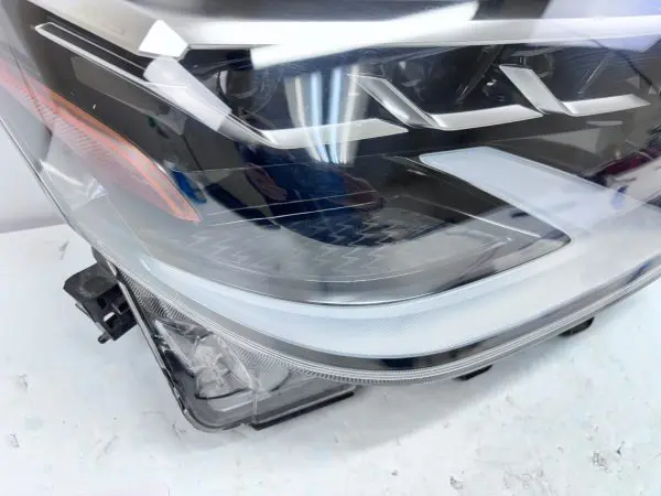 ALL TABS 2020 2021 2022 2023 LEXUS GX GX460 FULL LED FRONT RIGHT OEM HEADLIGHT - Image 11