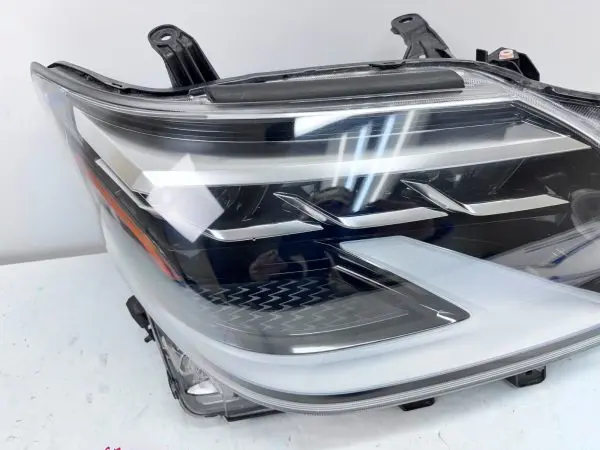 ALL TABS 2020 2021 2022 2023 LEXUS GX GX460 FULL LED FRONT RIGHT OEM HEADLIGHT - Image 12