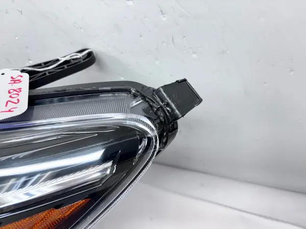 2017 2018 2019 2020 NISSAN PATHFINDER LED FRONT LEFT CAPA HEADLIGHT 260609PF1A - Image 8