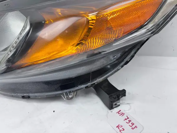 ALL TABS 2014 2015 HONDA CIVIC 2 DOOR COUPE FRONT LEFT OEM HEADLIGHT - Image 4