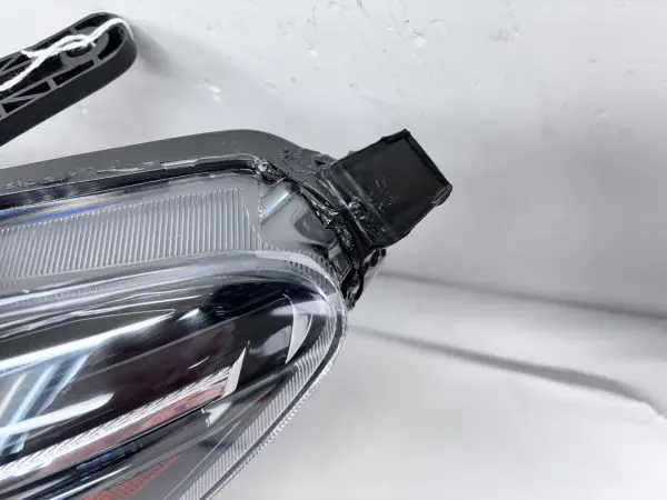 2017 2018 2019 2020 NISSAN PATHFINDER LED FRONT LEFT CAPA HEADLIGHT 260609PF1A - Image 9